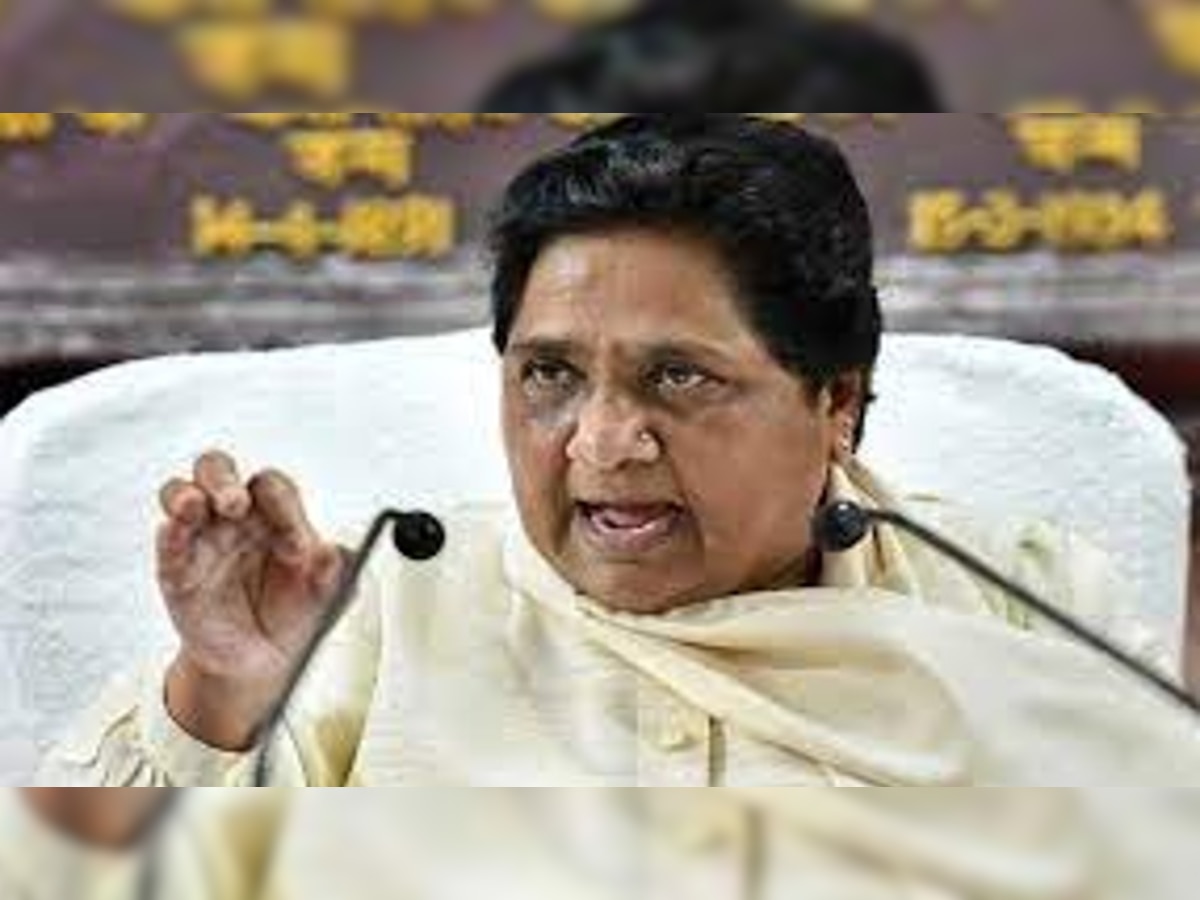 मदरसों के सर्वे को लेकर BSP सुप्रीमो मायावती ने खेला मुस्लिम कार्ड, सपा की खामोशी के बीच BJP पर दागे तीखे सवाल