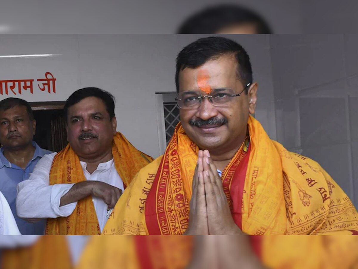 नोटों पर छापी जाए लक्ष्मी, गणेश की तस्वीर: केजरीवाल ने चला हिंदू कार्ड!