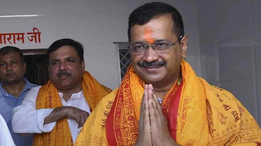 नोटों पर छापी जाए लक्ष्मी, गणेश की तस्वीर: केजरीवाल ने चला हिंदू कार्ड!