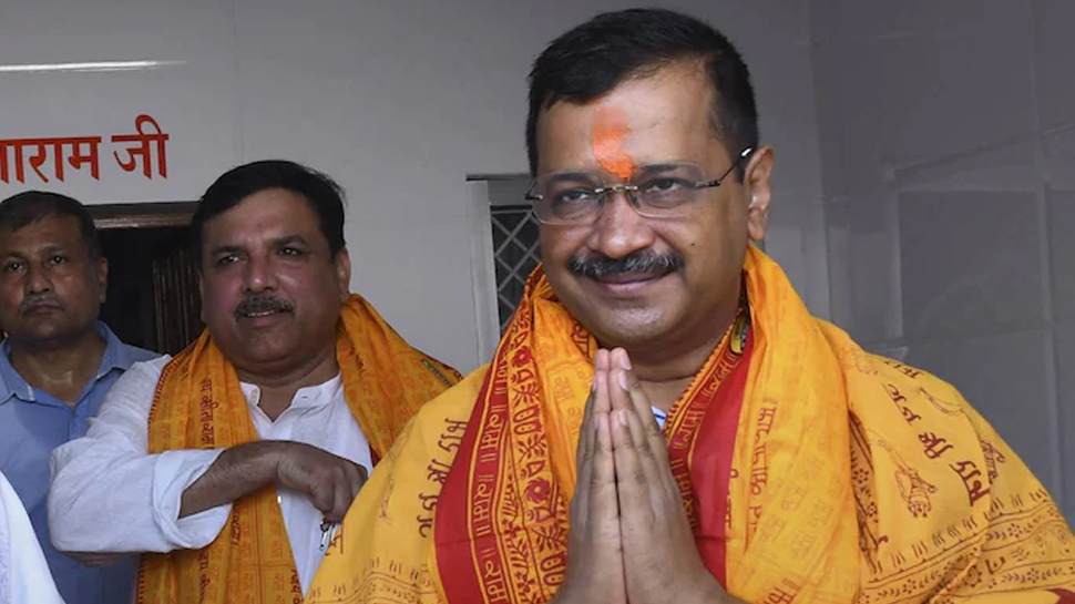 नोटों पर छापी जाए लक्ष्मी, गणेश की तस्वीर: केजरीवाल ने चला हिंदू कार्ड! नोटों पर छापी जाए लक्ष्मी, गणेश की तस्वीर: केजरीवाल ने चला हिंदू कार्ड!