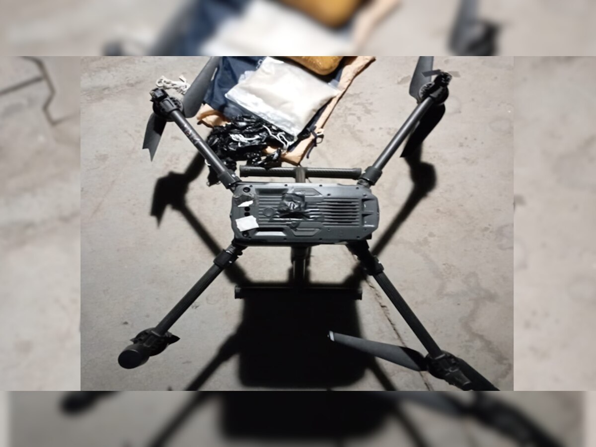 Drone Kavach: भारत की इस तैयारी से बौखलाया पाकिस्तान, ड्रोन से भेज रहा मौत का सामान
