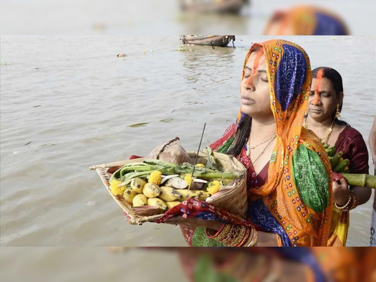 Chhath Puja 2022: छठ का महापर्व आज से शुरू, जानें सूर्य को अर्घ्य का समय, नहाय खाय से लेकर खरना तक सब कुछ