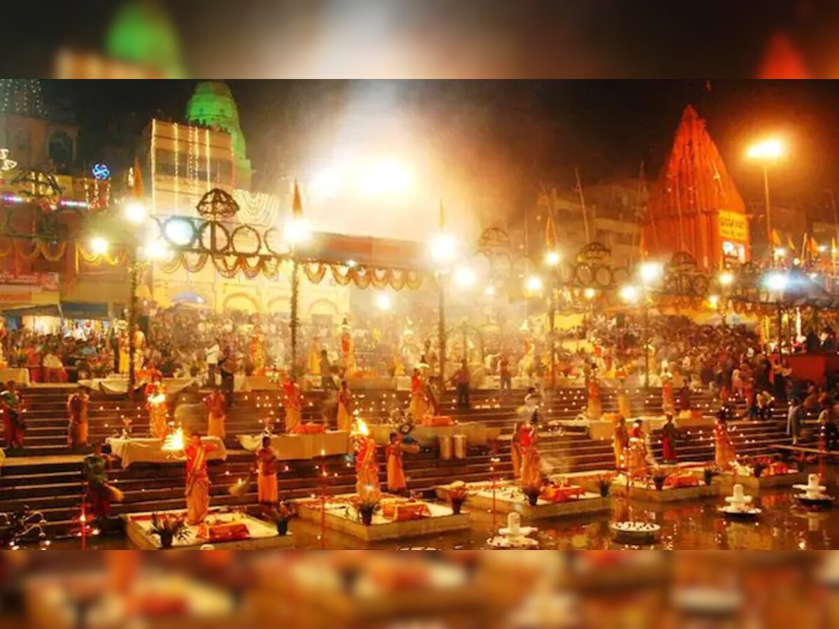 रामनगरी के भव्य दीपोत्सव के बाद काशी में दिव्य देव-दीपावली की तैयारी, 10 लाख दीये से जगमग होंगे घाट