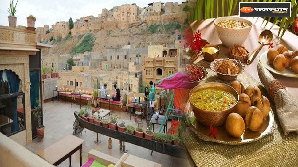 Jaisalmer Famous Food and Place It is fun to roam in the sands of