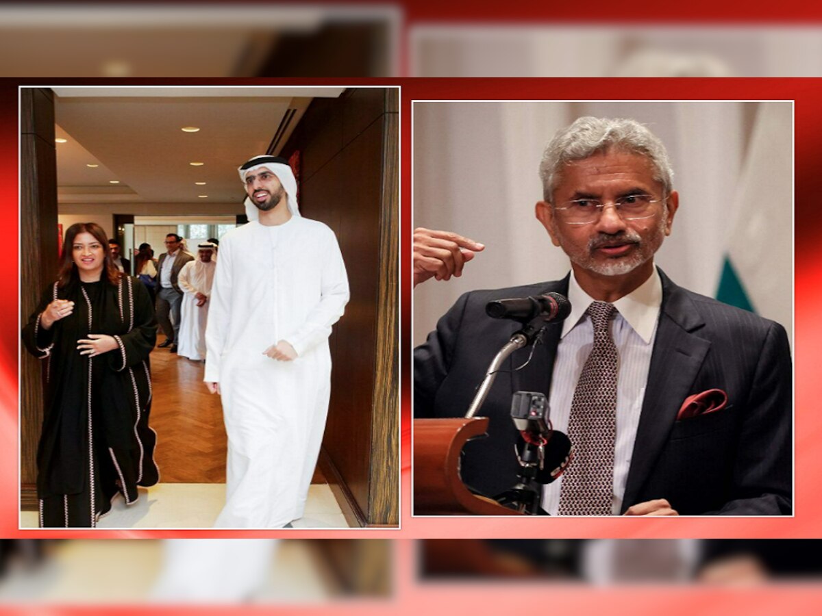 UAE minister on Jaishankar: ଜୟଶଙ୍କରଙ୍କ ଉପରେ କାହିଁକି ଫିଦା ୟୁଏଇ ମନ୍ତ୍ରୀ? ଜାଣନ୍ତୁ, କାରଣ