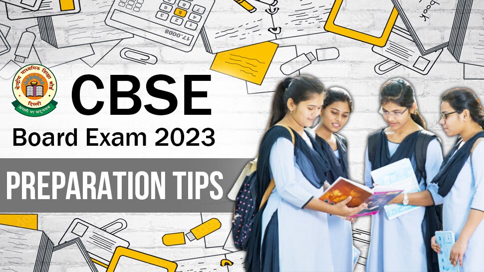 cbse 2023 board exam preparation tips follow these 8 tips to cover ...