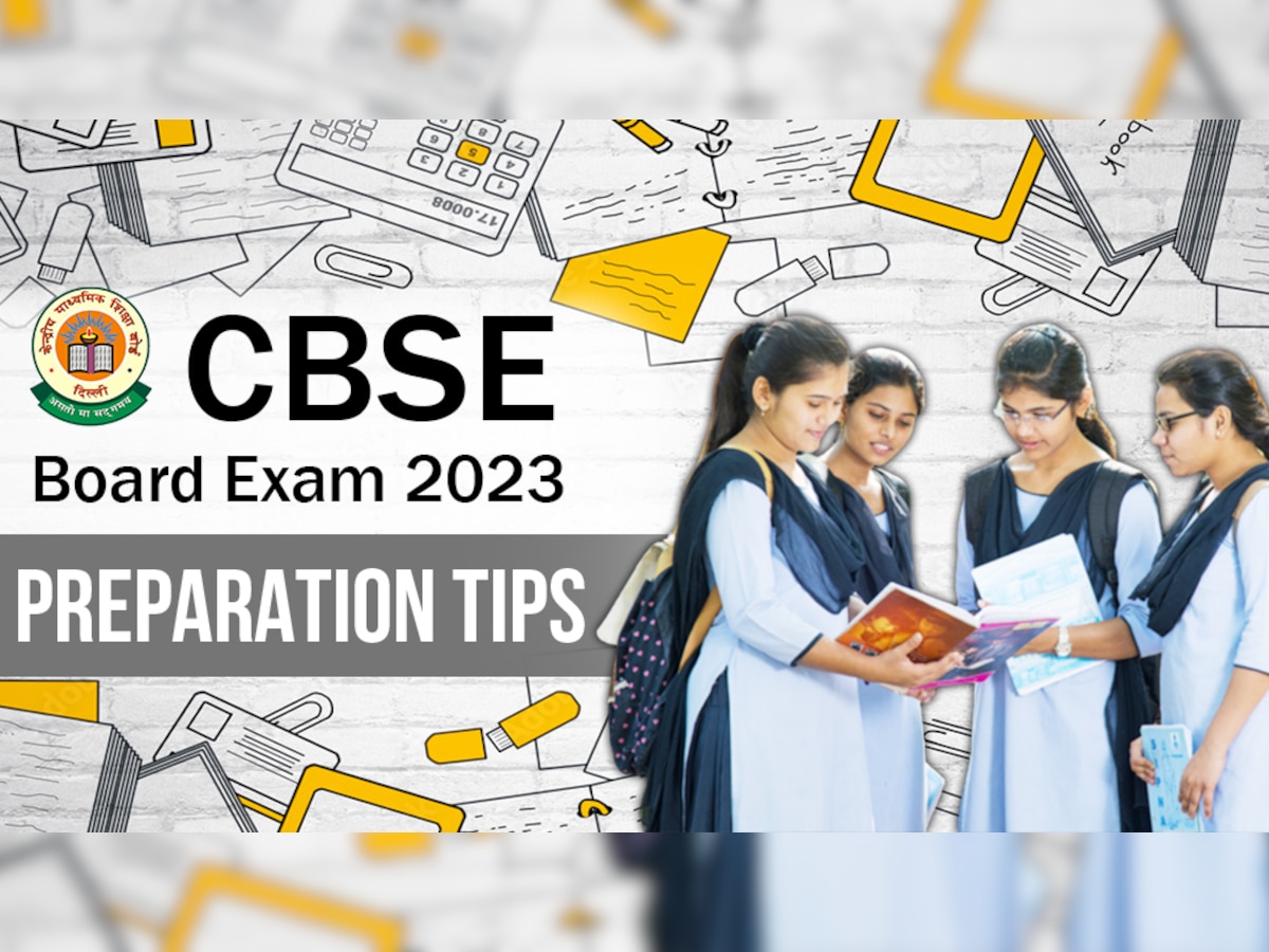 CBSE 2023 Board Exam Preparation Tips: आज ही नोट कर लें ये 8 टिप्स, एग्जाम से पहले कवर हो जाएगा सिलेबस, आएंगे 100% मार्क्स