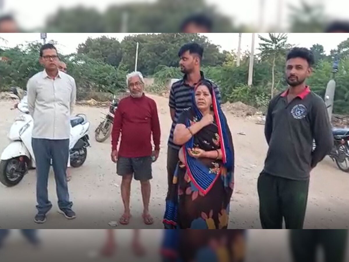  Sawai Madhopur: गंगापुर सिटी में वृद्ध महिला के साथ चैन स्नैचिंग की वारदात, पुलिस जुटी मामले की जांच में