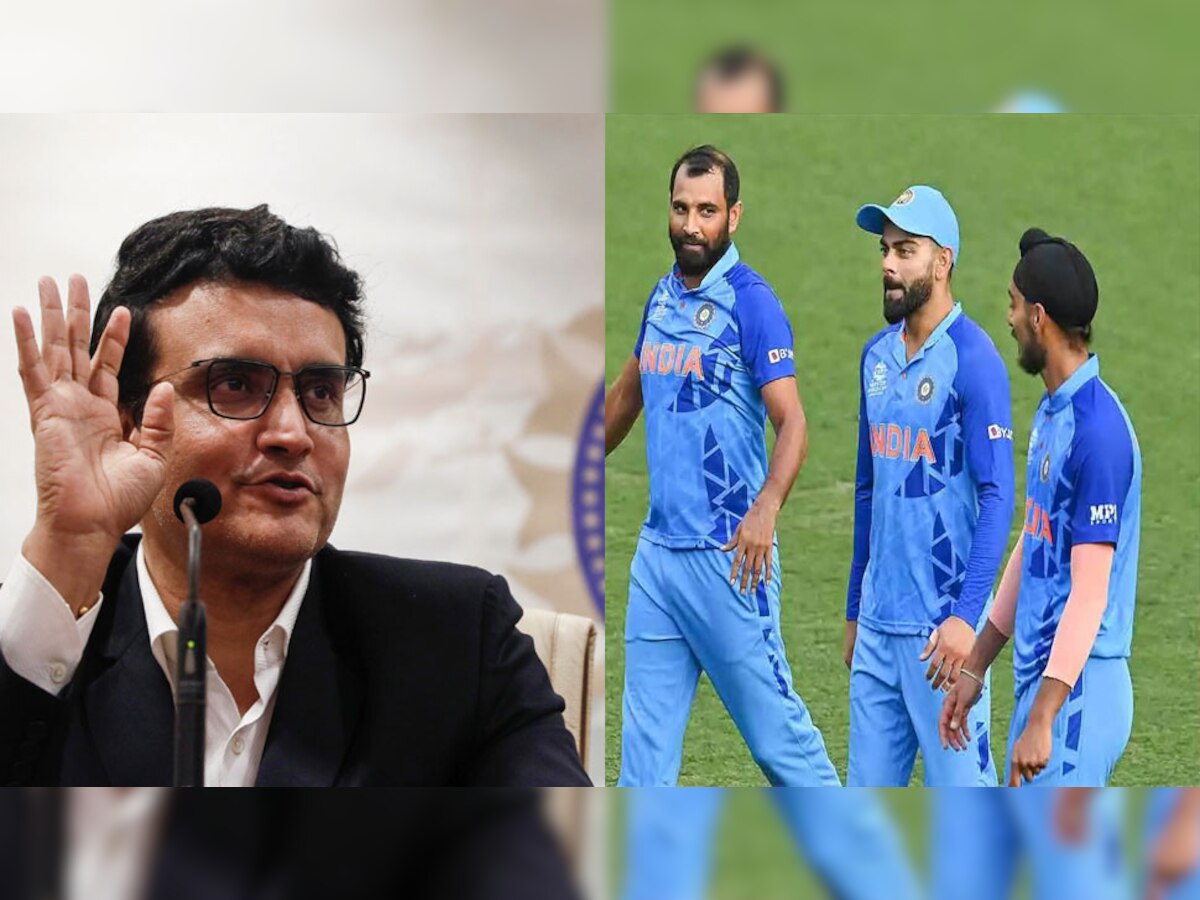Sourav Ganguly: सौरव गांगुली ने टीम इंडिया के साथ हुए ठंडे खाने के विवाद पर दिया पहला रिएक्शन, कहा- BCCI से उम्मीद...