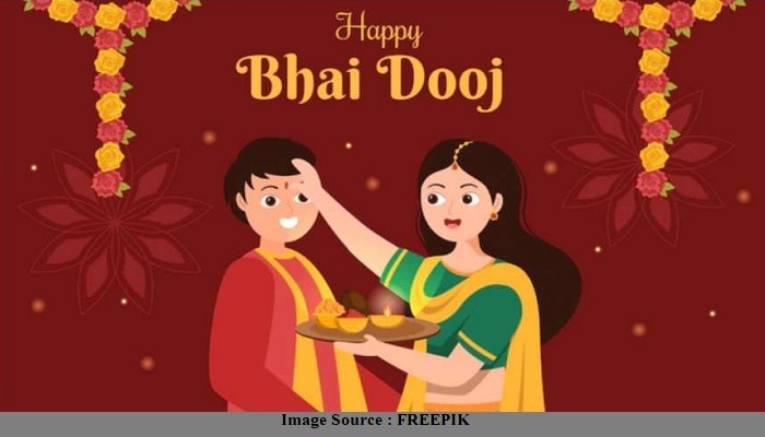 Bhai Dooj 2022: भाई दूज पर इस मुहूर्त में भाइयों को लगाएं तिलक, जानें पूजा की विधि