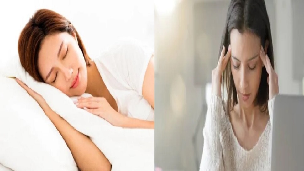 Follow these Vastu Tips for good sleep problem of stress will also go