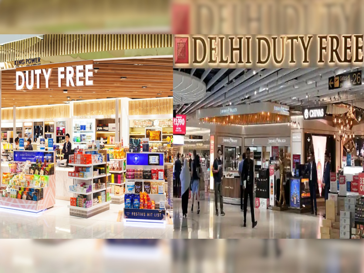 Duty free Shops: ‘ड्यूटी फ्री शॉप’ पर ये सामान मिलते हैं एकदम सस्ते, बड़े ब्रैंड्स पर भी मिलता है जबरदस्त डिस्काउंट