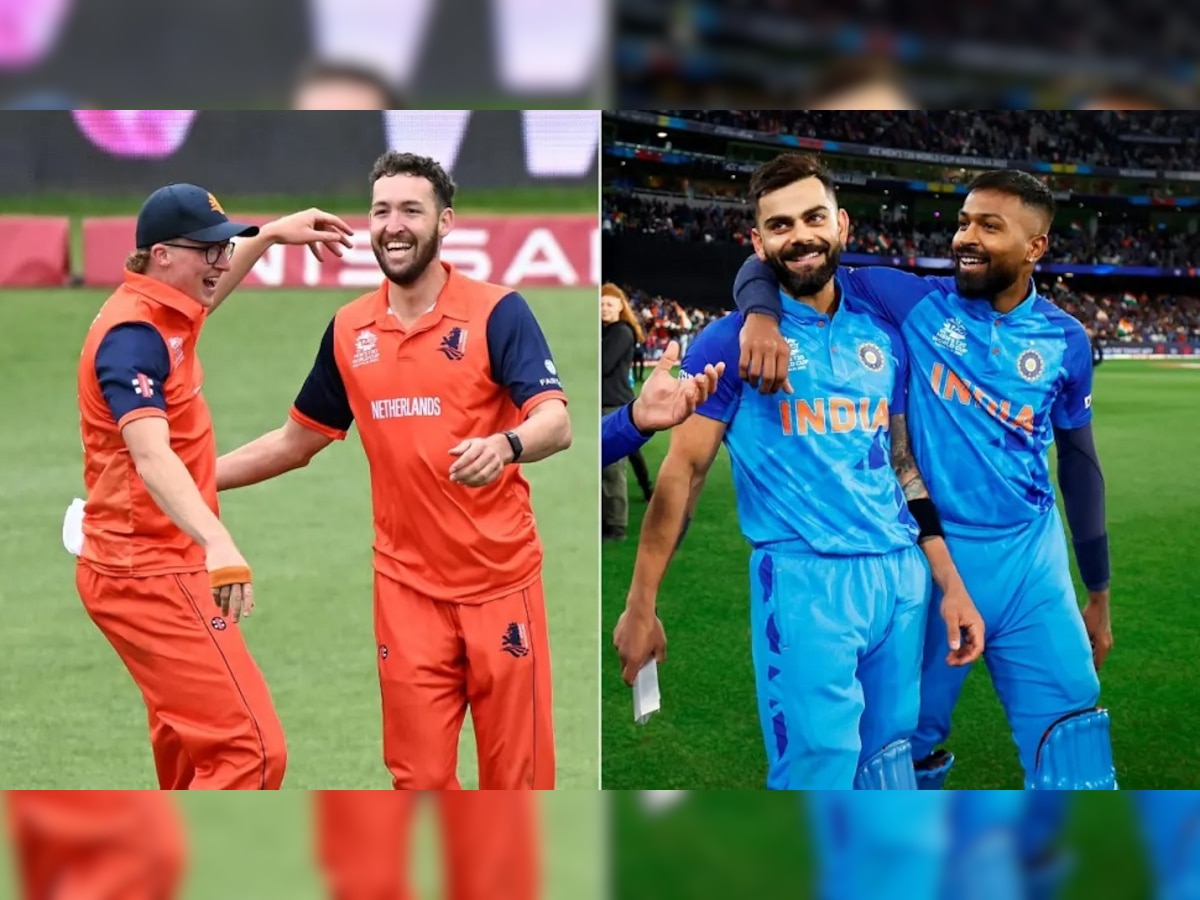 IND vs NED Live Streaming: IND vs NED का कब शुरू होगा मैच और कैसे देखें लाइव मैच, जानें पूरी डिटेल