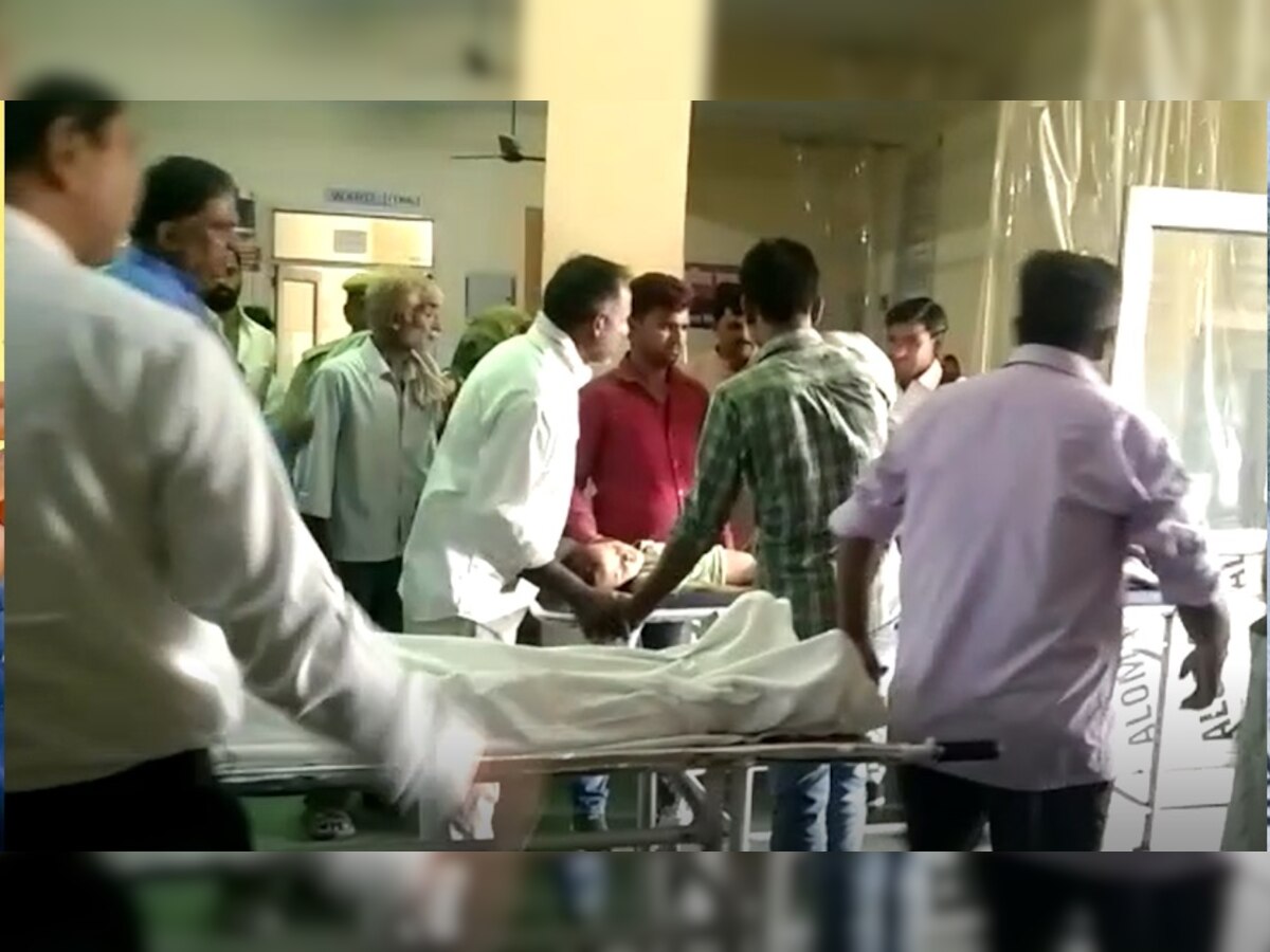 मैनपुरी में जहरीली चाय पीने से एक ही परिवार के 3 लोगों की मौत, 2 अस्पताल में भर्ती