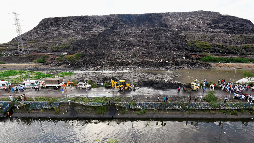 इसलिए कूड़े पर जारी है सियासत, कचरा निपटान के लिए सभी स्कीमें हुईं बेकार इसलिए कूड़े पर जारी है सियासत, कचरा निपटान के लिए सभी स्कीमें हुईं बेकार