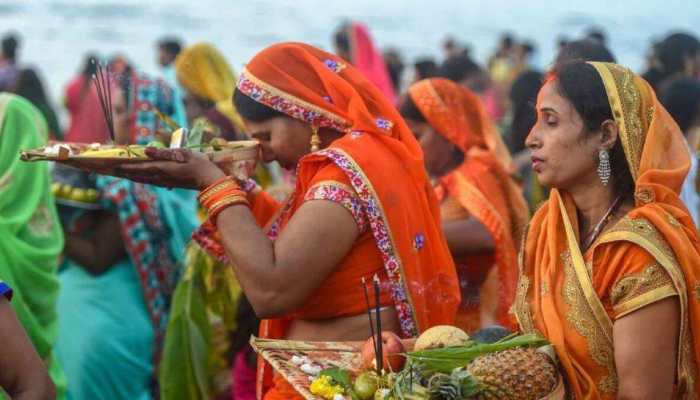 Chhath Puja 2022: आज से शुरू हुई छठ पूजा, जानें नहाय-खाय और खरना का सही समय