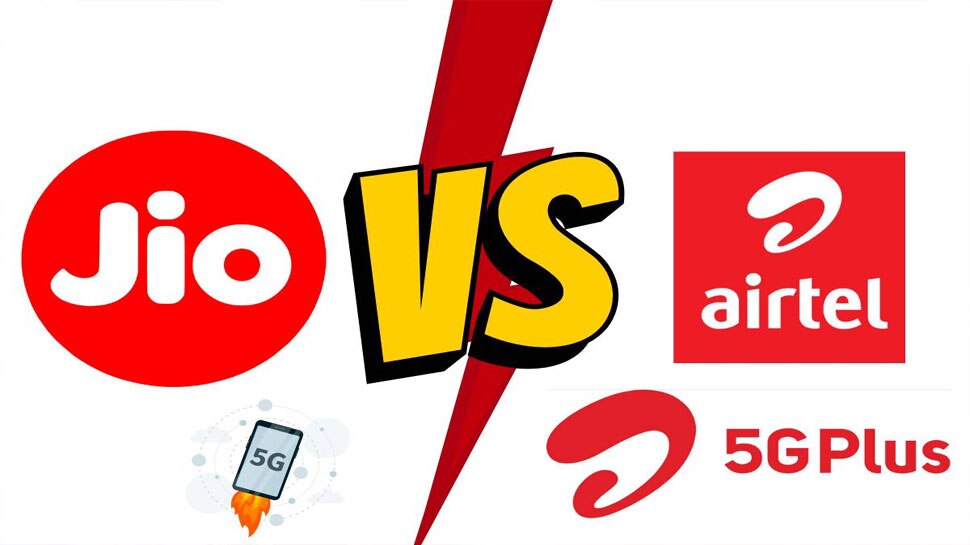 Jio 5G vs Airtel 5G Speed Availability Price Cities Supported ...