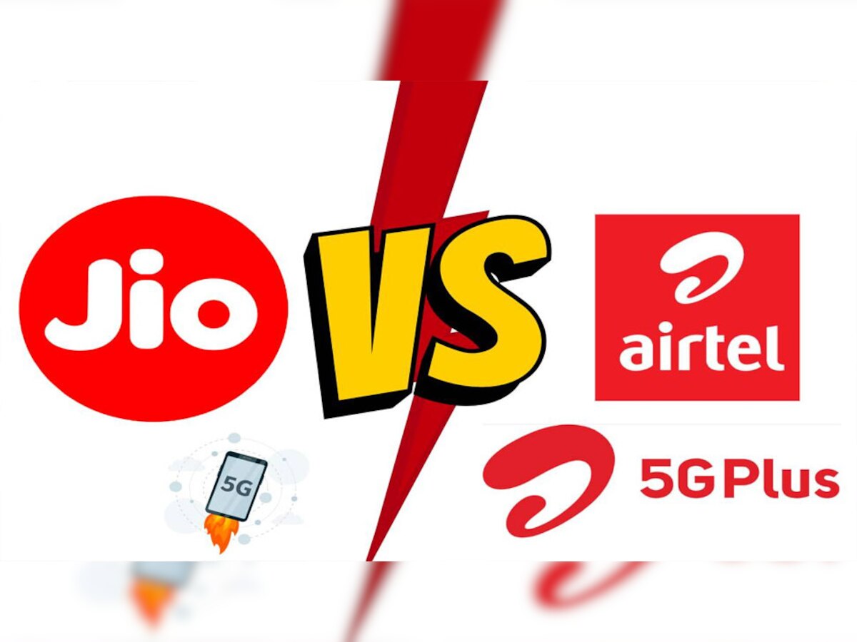 Jio 5G vs Airtel 5G: स्पीड, कीमत, शहरों में उपलब्धता और सपोर्टेड स्मार्टफोन्स.. देखें किसमें कितना है दम!