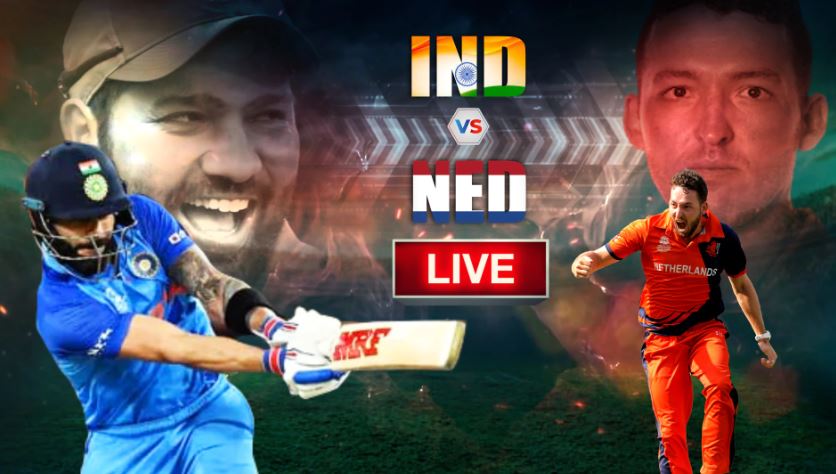 IND vs NED Match Highlights: सूर्या-कोहली-रोहित के बाद चमके भारतीय गेंदबाज, 56 रन से जीता भारत