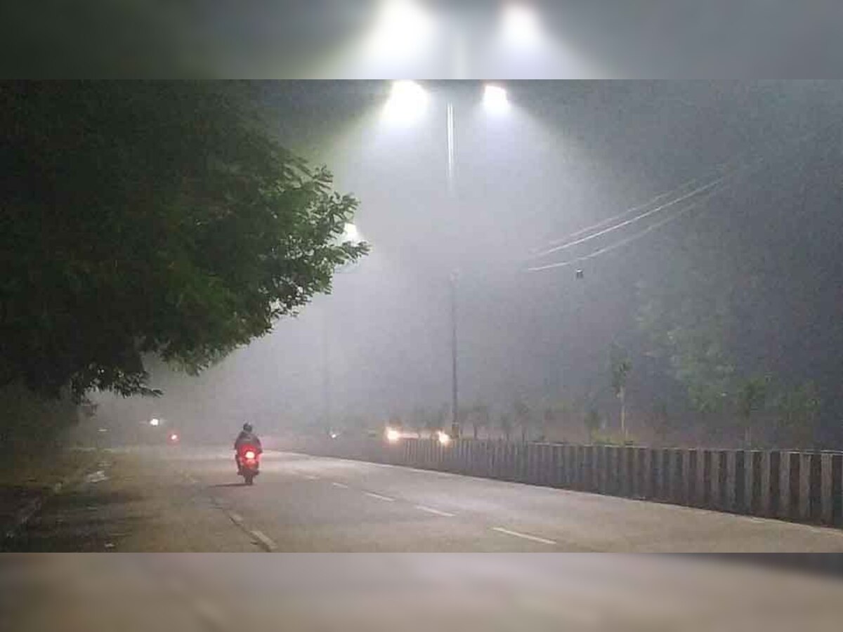 Pollution In Indore: इंदौर में दीपावली पर खूब फूटे पटाखे, प्रदूषण घटा, लेकिन हवा में धूल बढ़ी