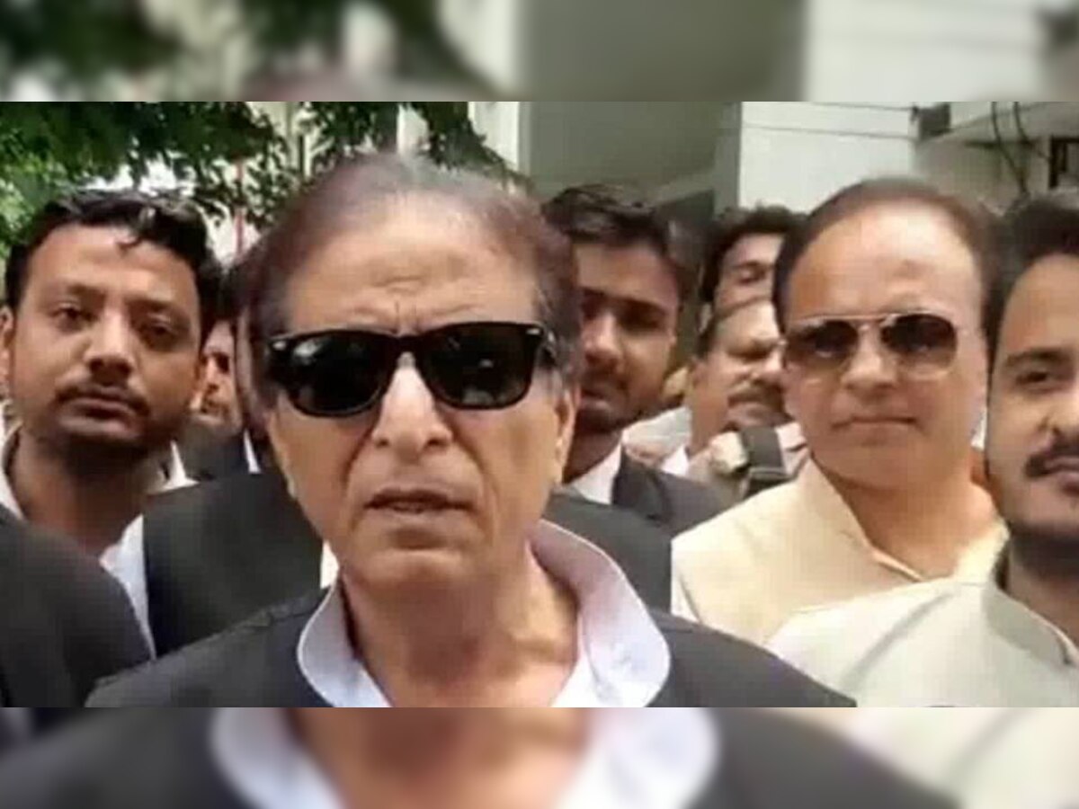 Azam Khan Hate Speech Case