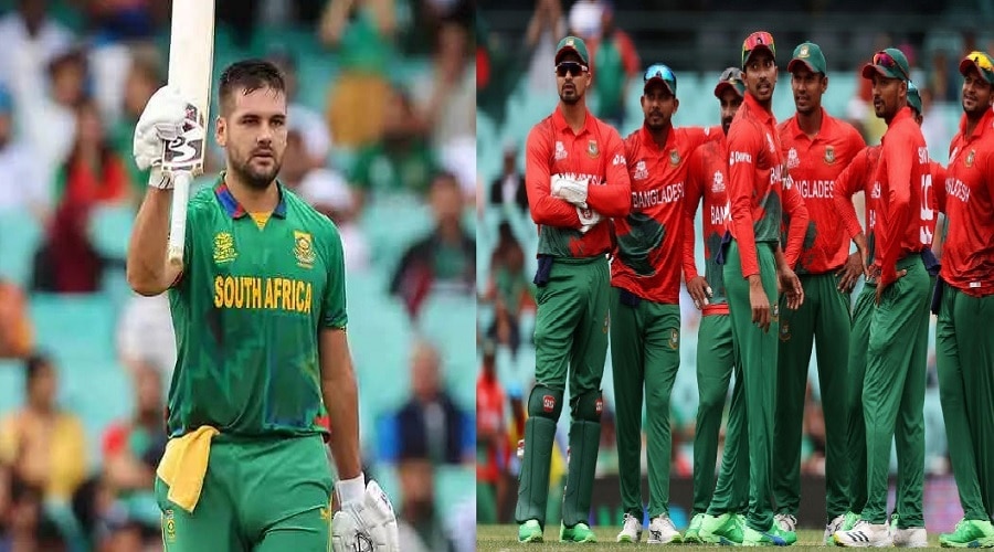 SA vs BAN: रोसो और नॉर्खिया का धमाल, दक्षिण अफ्रीका ने बांग्लादेश को चटाई धूल