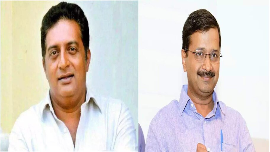 नोट पर लक्ष्मी-गणेश जी की तस्वीर वाले बयान पर प्रकाश राज का तंज़, रुपया गिरने पर कह सकेंगे...