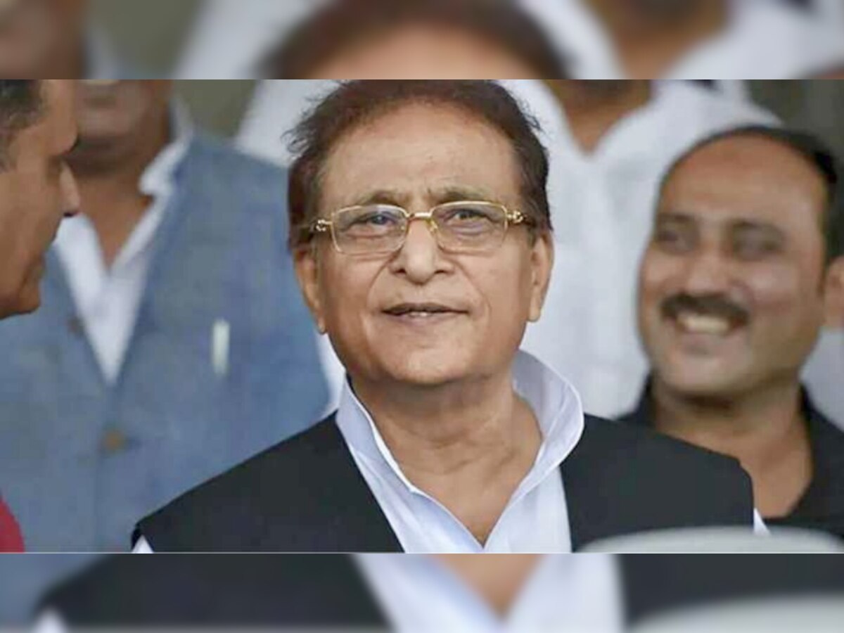 Azam Khan: सजा मिलने के बाद आजम खान का बयान आया सामने, बोले- मैं तो इंसाफ का कायल हो गया