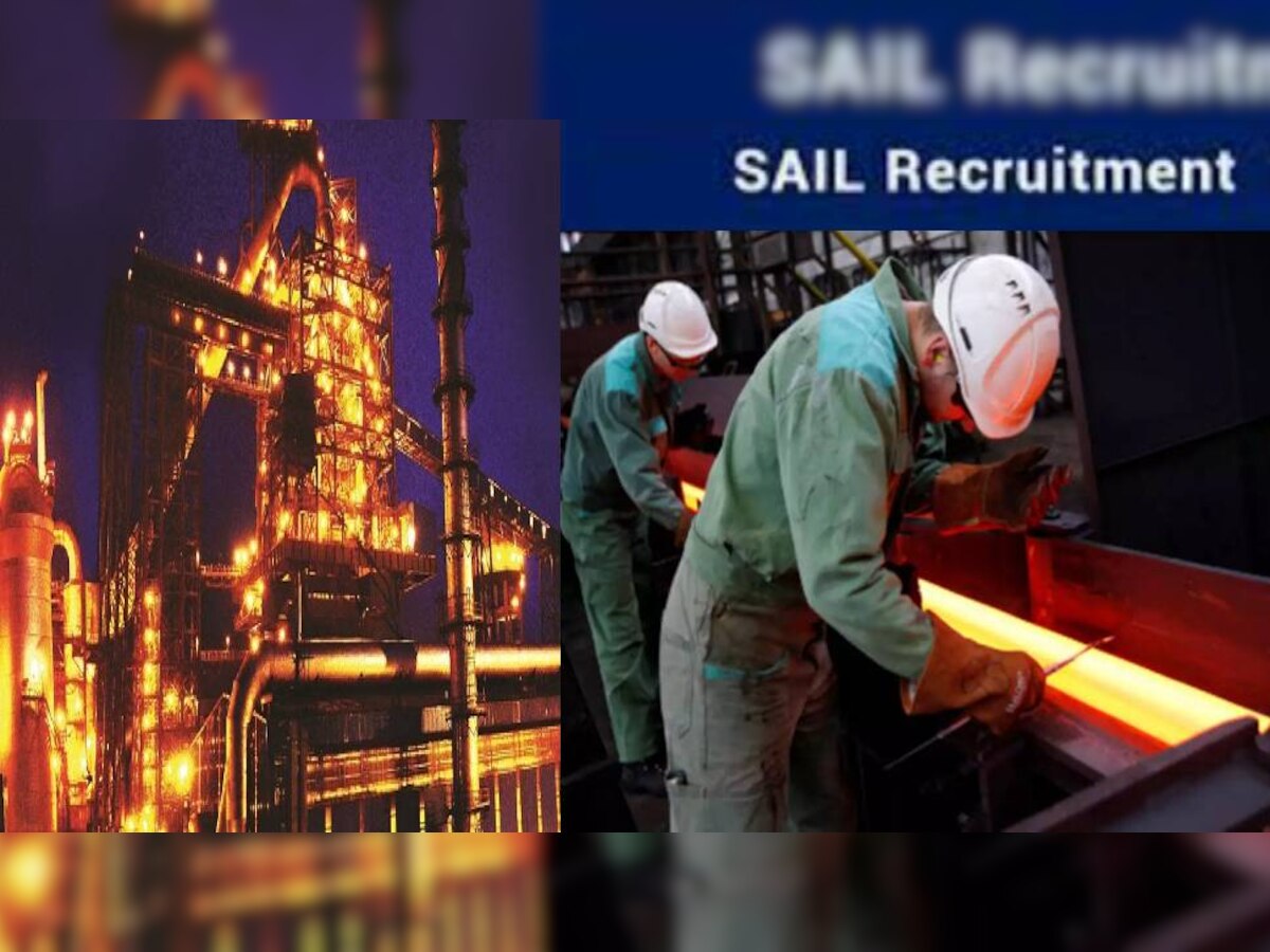 SAIL Recruitment 2022: अप्रेंटिसशिप के लिए 261 पदों पर निकली वैकेंसी, इस तारीख तक ITI पास करें अप्लाई