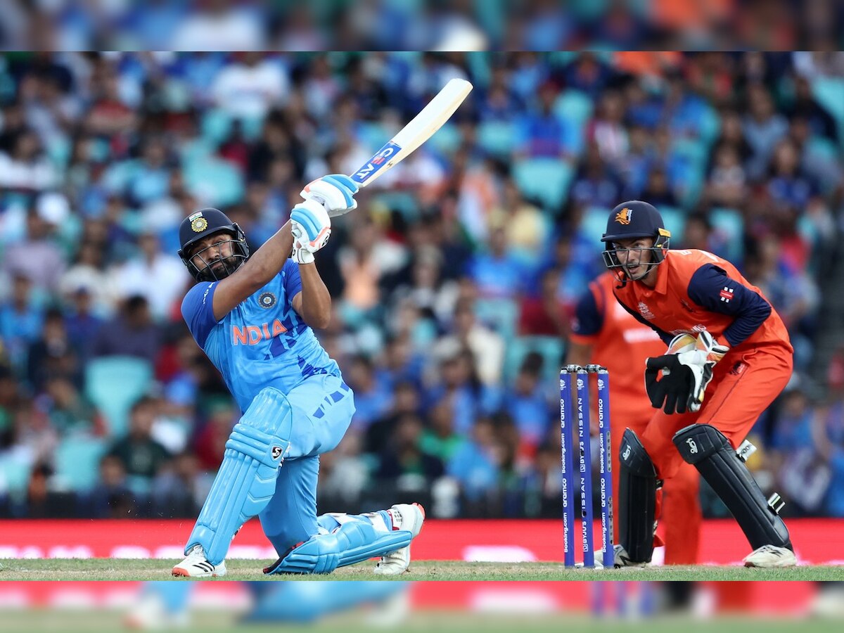T20 World Cup: रोहित से भी ज्यादा मुश्किल है इस भारतीय को बॉलिंग करना, खौफ से भर गया नीदरलैंड्स का ये बॉलर