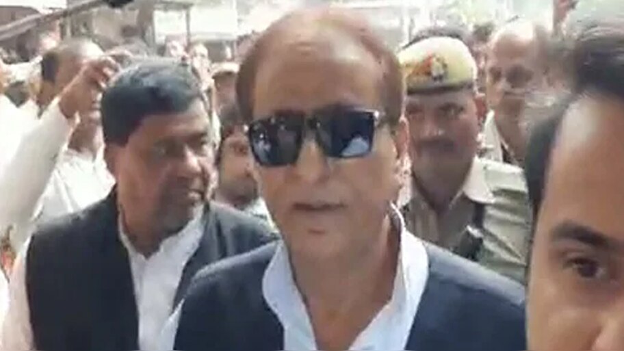 Azam Khan Reaction: सज़ा के ऐलान के बाद आज़म ख़ान ने दिया रिएक्शन, बोले इंसाफ़ का हो गया हूं क़ायल