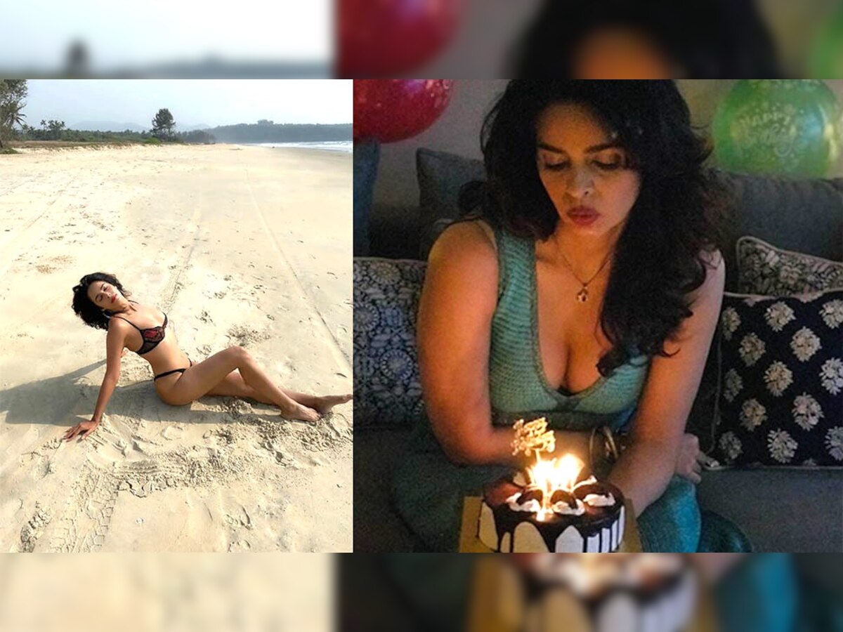 Mallika Sherawat Birth Day: बर्थ डे पर मल्लिका ने शेयर की हॉट फोटो, बताया उम्र बढ़ी है लेकिन फिटनेस कम नहीं हुई