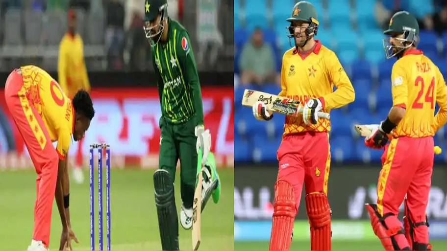 Pak vs ZIM: हाई वोल्टेज वाला रहा पाकिस्तान और ज़िम्बाब्वे का मैच, टीम ने ऐसे पाई पाक पर फ़तेह