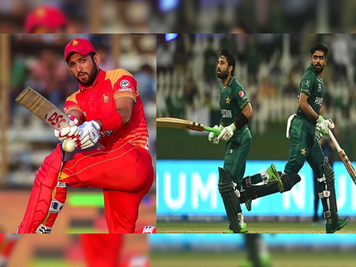 Sikandar Raza Pak vs Zim T20: पाकिस्तानी खिलाड़ी ने ही पाकिस्तान को दिखाया बाहर का रास्ता, जानें कैसे पहुंचा ज़िंबाब्वे