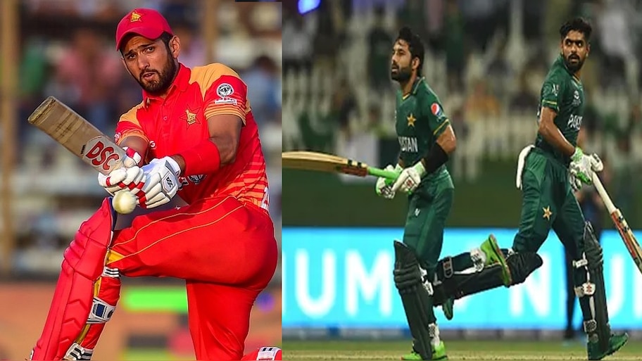 Sikandar Raza Pak vs Zim T20: पाकिस्तानी खिलाड़ी ने ही पाकिस्तान को दिखाया बाहर का रास्ता, जानें कैसे पहुंचा ज़िंबाब्वे