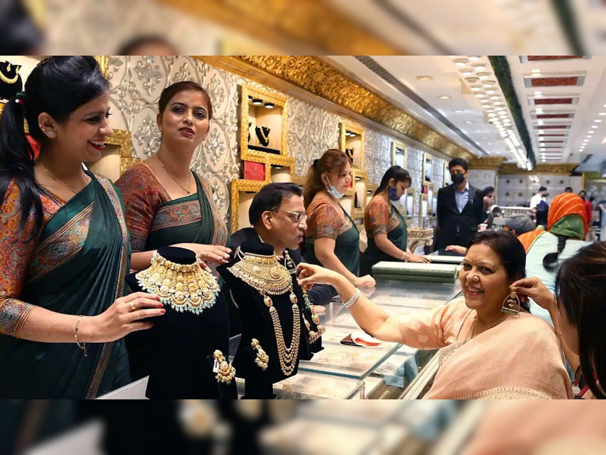 Gold Price Today : सोने की कीमतों में नहीं हुआ बदलाव, बिहार में जानें आज के रेट