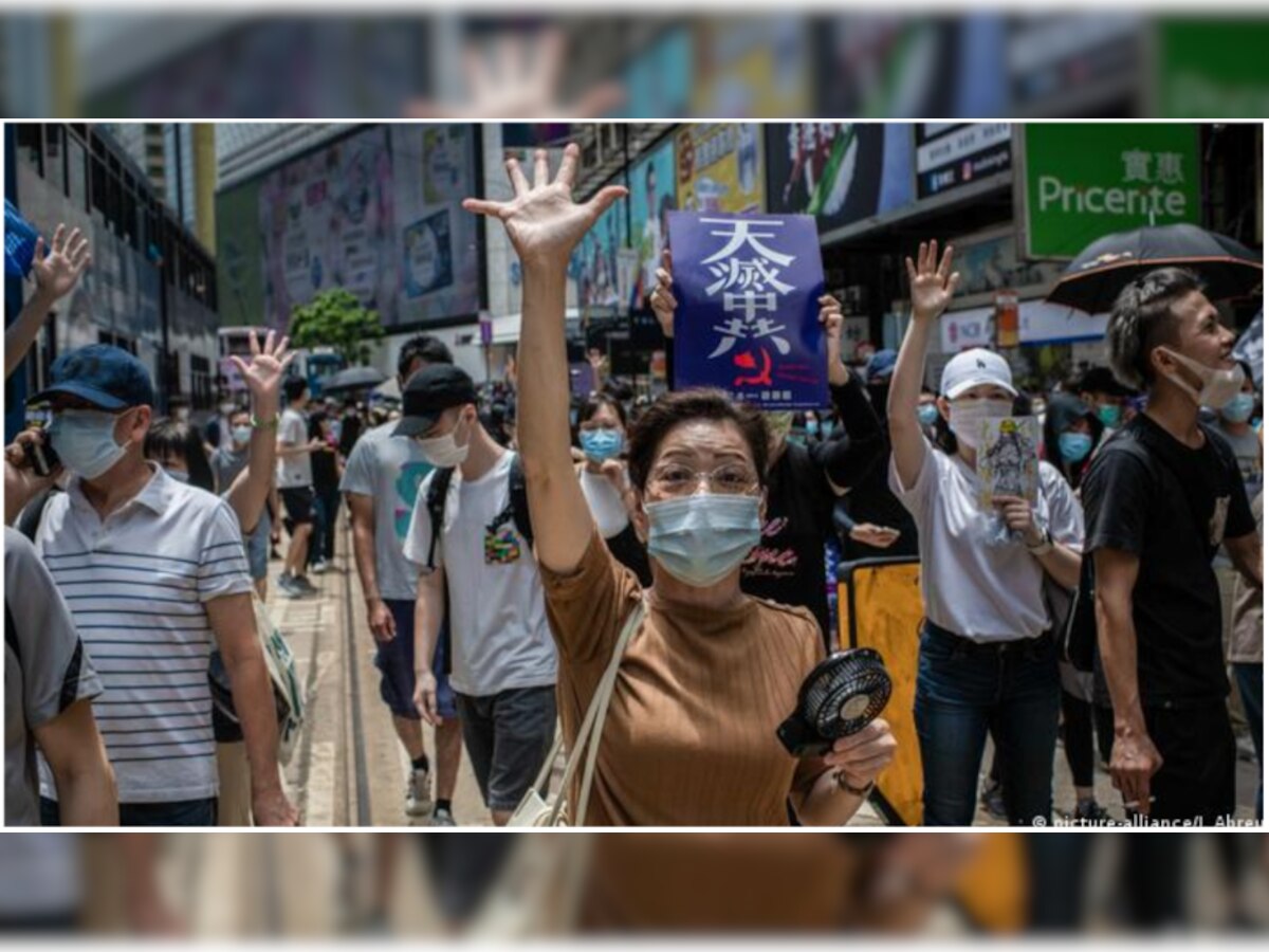 हॉन्ग कॉन्ग में लंबे समय से चल रही अधिकारों की लड़ाई