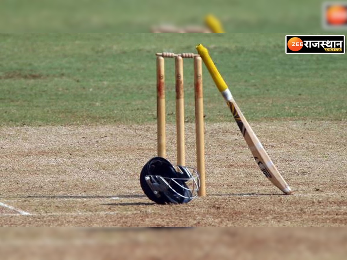 चित्तौड़गढ़: बोदियाना में डगला का खेड़ा प्रीमियर लीग क्रिकेट प्रतियोगिता का शुभारंभ
