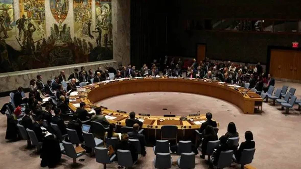भारत में पहली बार हो रही है UNSC की मीटिंग, क्रिप्टो के इस्तेमाल पर होगी बात भारत में पहली बार हो रही है UNSC की मीटिंग, क्रिप्टो के इस्तेमाल पर होगी बात
