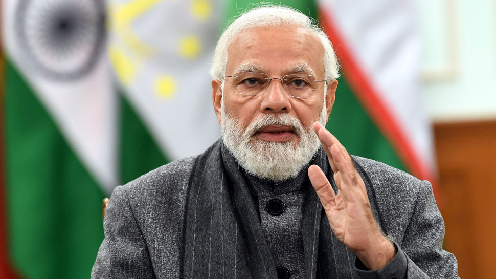 नस्लपरस्ती को ख़त्म करना है "चाहें बंदूक़ की नोक पर हो या क़लम से": PM मोदी नस्लपरस्ती को ख़त्म करना है "चाहें बंदूक़ की नोक पर हो या क़लम से": PM मोदी