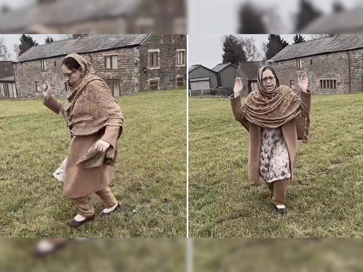 बूढ़ी औरत ने 'किसी डिस्को में जाए' गाने पर किया धाकड़ डांस, Video देखकर लोग बोले- जवानी में क्या हाल रहा होगा