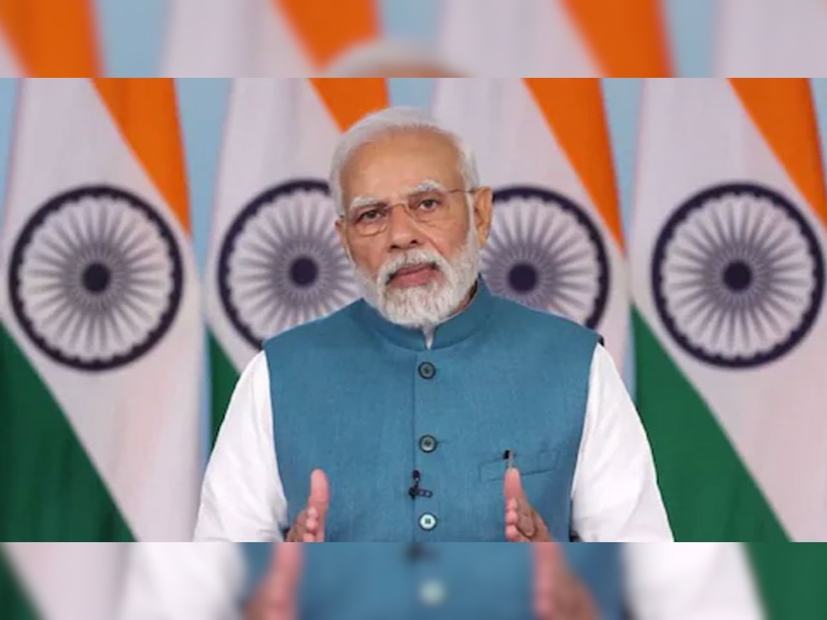 पीएम मोदी ने गृह मंत्रियों के चिंतन शिविर में बड़ा बयान दिया है...