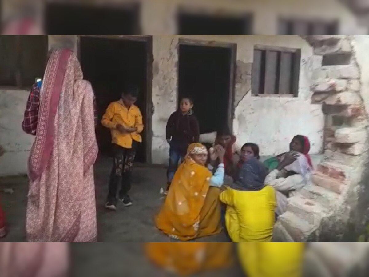 रिश्‍तों का कत्‍ल : बिजनौर में शराब के लिए रुपये न देने पर कलयुगी बेटे ने मां को मार डाला   