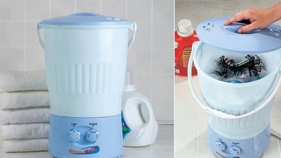 Tech News Hindi Portable washing machine has come in the market know