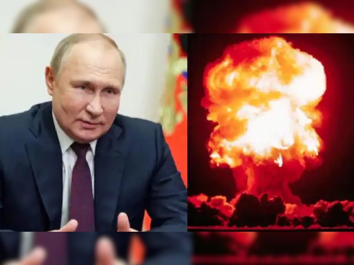 Putin Plan for Neuclear Attack: ପୁତିନଙ୍କ ଭୟଙ୍କର ଷଡ଼ଯନ୍ତ୍ର: ୟୁକ୍ରେନ ନୁହେଁ, ଏହି ଦୁଇ ରାଷ୍ଟ୍ରକୁ ବିଶ୍ୱରୁ ନିଶ୍ଚିହ୍ନ କରିବାକୁ ଚଳାଇଛି ଯୋଜନା