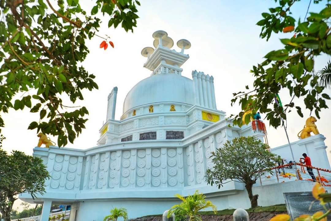 Dhauliର ୫୦ ବର୍ଷ ପୂର୍ତ୍ତି