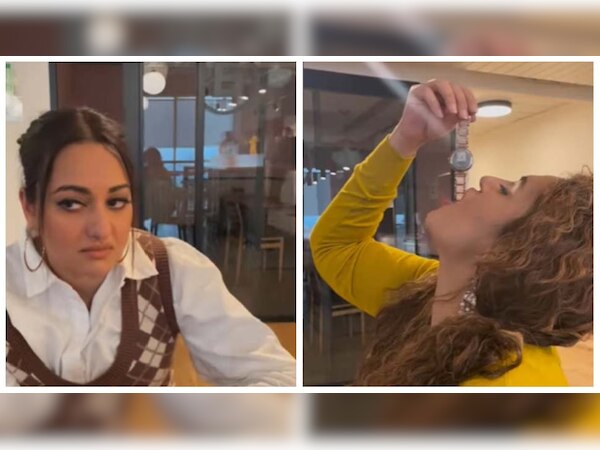 सोनाक्षी सिन्हा और हुमा कुरैशी 