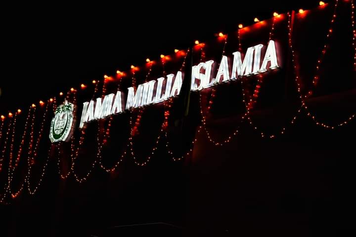 Jamia Millia Islamia Foundation Day: 102 साल मुकम्मल होने पर क्या बोलीं यूनिवर्सिटी की VC? Jamia Millia Islamia Foundation Day: 102 साल मुकम्मल होने पर क्या बोलीं यूनिवर्सिटी की VC?