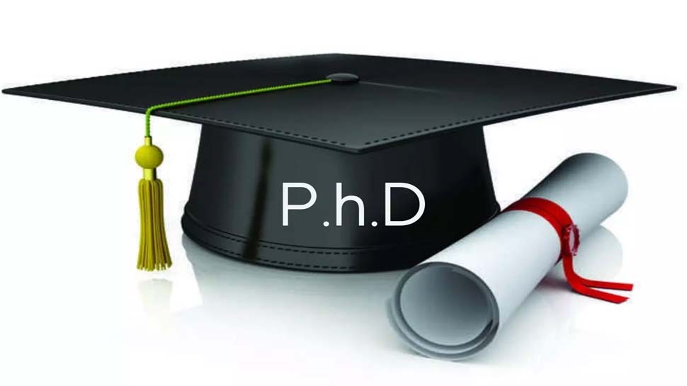 ग़ैर मुल्की यूनिवर्सिटी से ऑनलाइन करना चाहते हैं Ph.D, तो उससे पहले जान लें UGC के ये रूल्स ग़ैर मुल्की यूनिवर्सिटी से ऑनलाइन करना चाहते हैं Ph.D, तो उससे पहले जान लें UGC के ये रूल्स