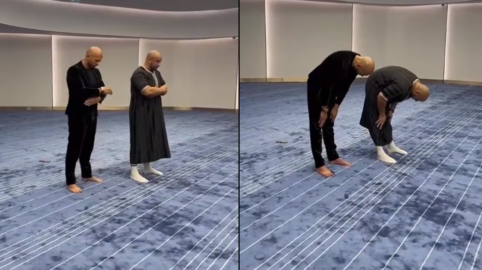 Andrew Converted to Islam: इस ईसाई ग़ैर मुल्की सेलेब्रिटी ने अपनाया इस्लाम, औरतों के ख़िलाफ़ इस्तेमाल करता था ग़लत अल्फ़ाज़ Andrew Converted to Islam: इस ईसाई ग़ैर मुल्की सेलेब्रिटी ने अपनाया इस्लाम, औरतों के ख़िलाफ़ इस्तेमाल करता था ग़लत अल्फ़ाज़
